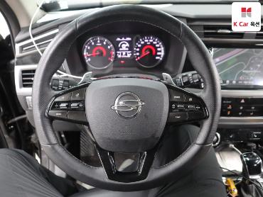 2020 - kg mobility (ssangyong) korando