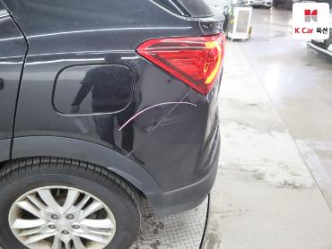 2020 - kg mobility (ssangyong) korando