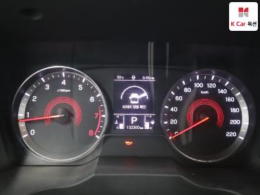 2020 - kg mobility (ssangyong) korando