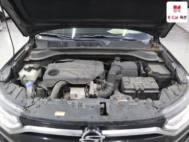 2020 - kg mobility (ssangyong) korando