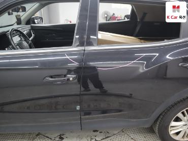2020 - kg mobility (ssangyong) korando