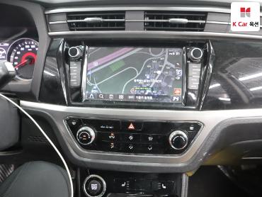2020 - kg mobility (ssangyong) korando