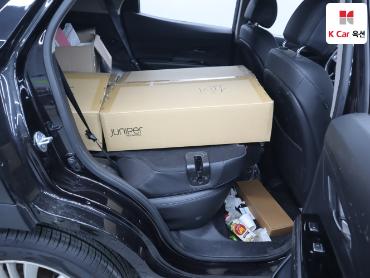 2020 - kg mobility (ssangyong) korando