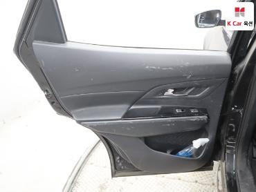 2020 - kg mobility (ssangyong) korando