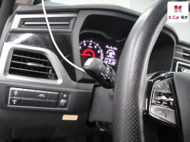 2020 - kg mobility (ssangyong) korando