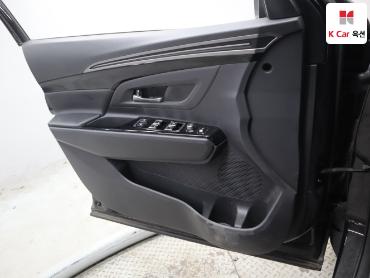 2020 - kg mobility (ssangyong) korando
