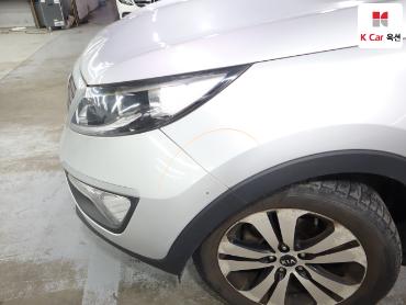 2011 - kia sportage