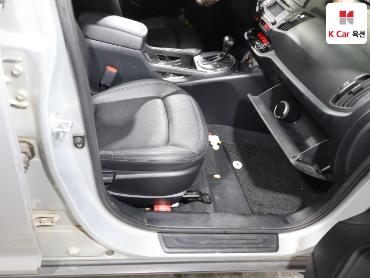 2011 - kia sportage