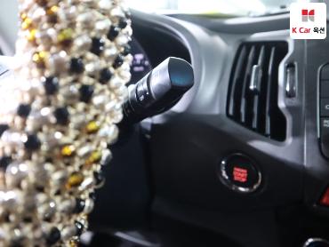 2011 - kia sportage