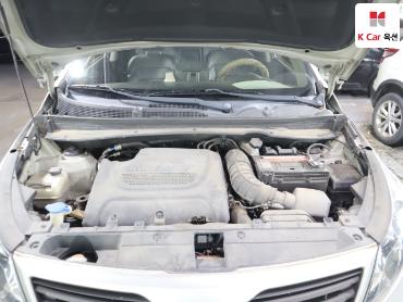 2011 - kia sportage