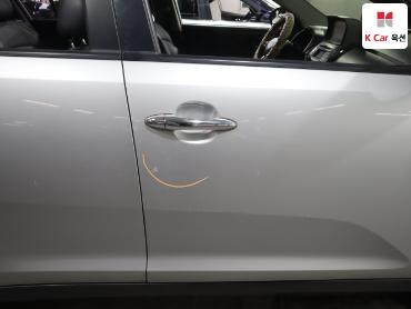 2011 - kia sportage