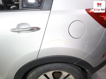 2011 - kia sportage