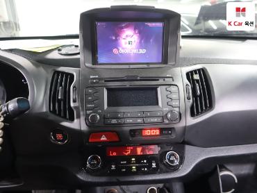 2011 - kia sportage