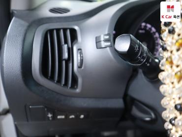 2011 - kia sportage