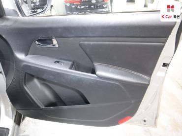 2011 - kia sportage