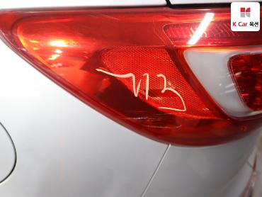 2011 - kia sportage