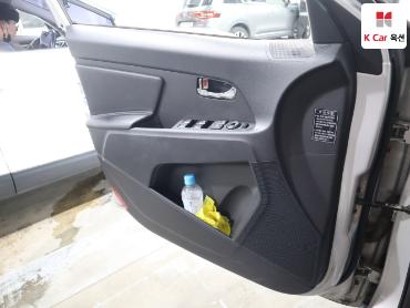 2011 - kia sportage