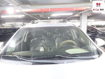 2011 - kia sportage
