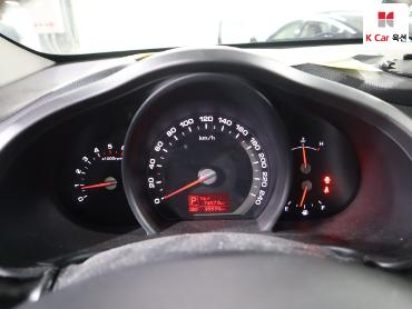 2011 - kia sportage