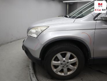 2009 - honda cr-v