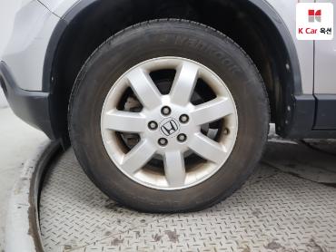 2009 - honda cr-v
