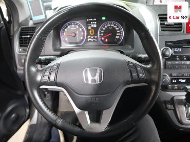 2009 - honda cr-v