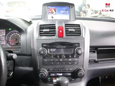 2009 - honda cr-v