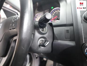 2009 - honda cr-v