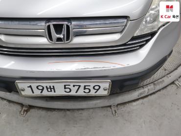 2009 - honda cr-v