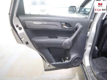 2009 - honda cr-v