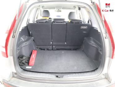2009 - honda cr-v