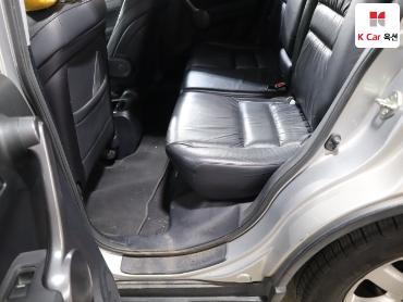 2009 - honda cr-v