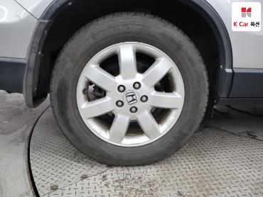 2009 - honda cr-v