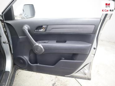 2009 - honda cr-v