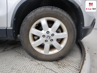 2009 - honda cr-v