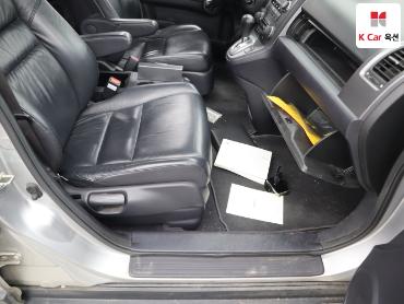 2009 - honda cr-v