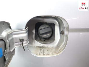 2009 - honda cr-v