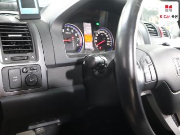 2009 - honda cr-v