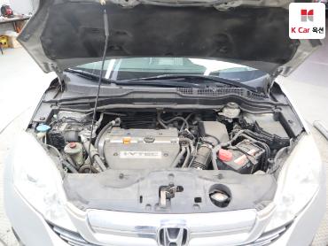 2009 - honda cr-v