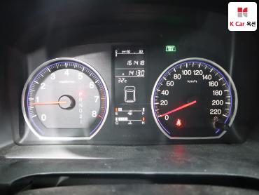 2009 - honda cr-v