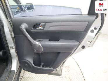 2009 - honda cr-v