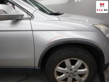2009 - honda cr-v