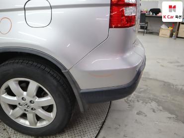 2009 - honda cr-v