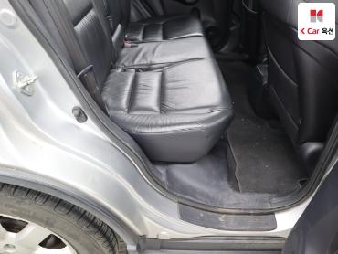 2009 - honda cr-v