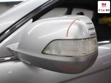 2009 - honda cr-v