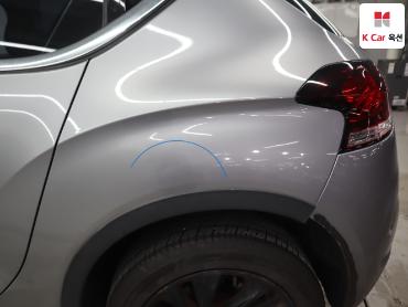 2017 - citroën ds4