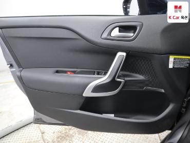 2017 - citroën ds4