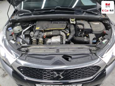 2017 - citroën ds4