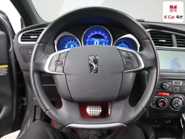 2017 - citroën ds4