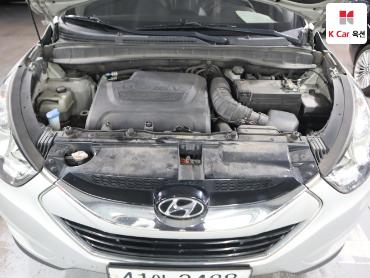2013 - hyundai tucson